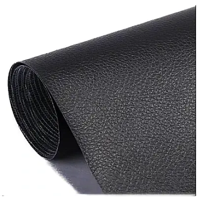 Folie din piele ecologica, autoadeziva, pentru reparatie canapea, scaun, interior autoturism 68 x 300 cm
