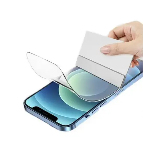 Folie Lemontti Silicon 3D Self-Repair Clear Samsung Galaxy A56