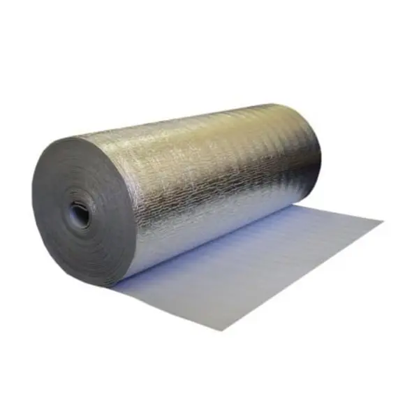 Folie PEE aluminiu pentru izolatie parchet 3 mm