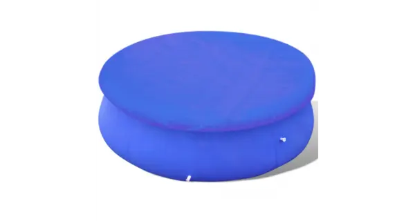 Folie pentru piscina rotunda din PE 90 g/mp 480 cm