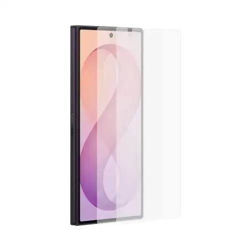 Folie protectie anti-reflex fata/spate Samsung EF-UF976CTEGWW pentru Galaxy Z Fold8 Ultra (Transparent)
