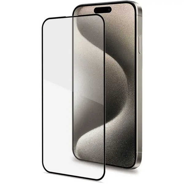Folie protectie Celly pentru Iphone 16 Plus, Sticla