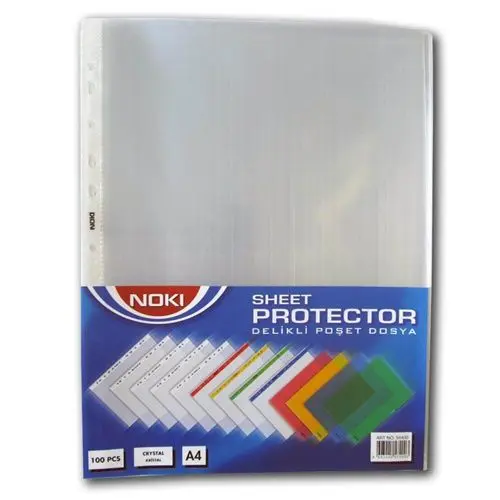 Folie protectie Crystal Noki A4 45 MIC - engros