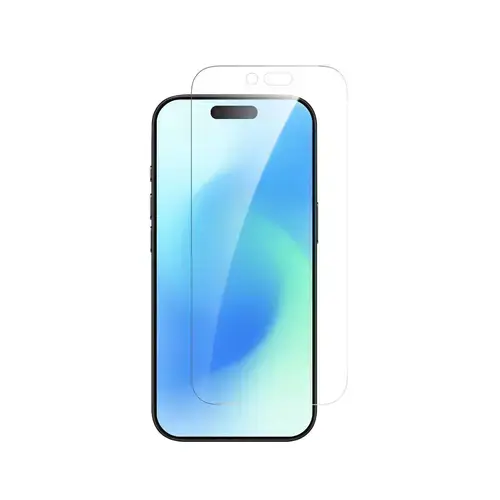Folie Protectie Ecran Dviced DV520055, AntiHeat, Sticla Securizata, pentru Apple iPhone Air cu Aplicator Anti-Praf (Transparent)
