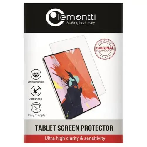 Folie protectie Lemontti Clear pentru Samsung Galaxy Tab A11