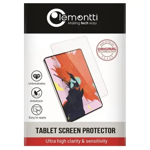 Folie protectie Lemontti Silicon Matte pentru Honor Pad X9a