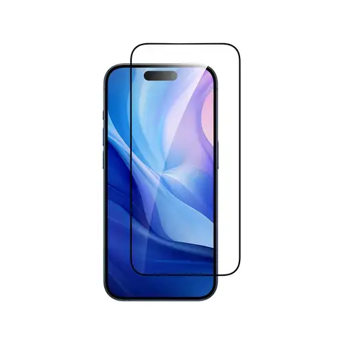 Folie protectie sticla Dviced DV520035 pentru iPhone 16 Pro Max (Transparent)