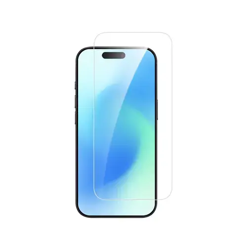 Folie protectie sticla Dviced DV520047 pentru Apple iPhone Air (Transparent)