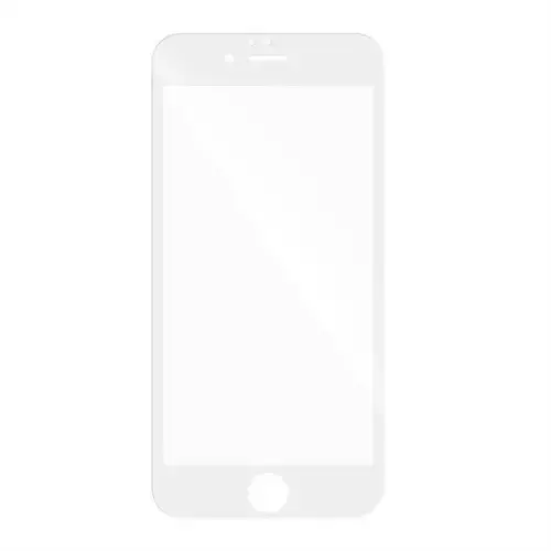 Folie protectie telefon, SpeedDepo, pentru Apple iPhone 7, Sticla securizata, Transparenta