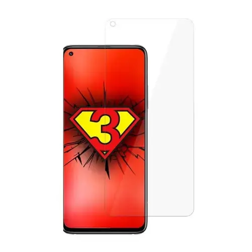 Folie protectie transparenta 3MK Flexible Glass Xiaomi Mi 10T / 10T Pro