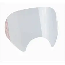 Folie protectie vizor masca completa unitate facturare multiplu de 25 buc 3M