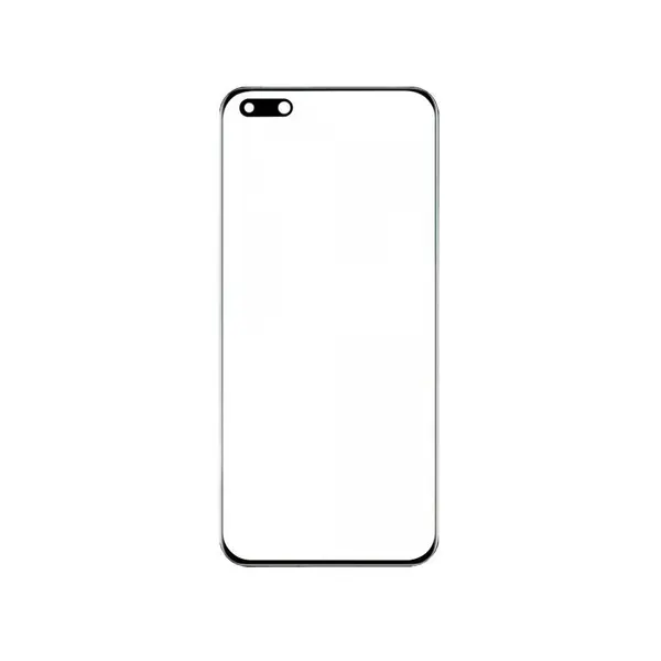 Folie Protectie, Zamo®, Compatibila Huawei P40, din Sticla, Full Cover