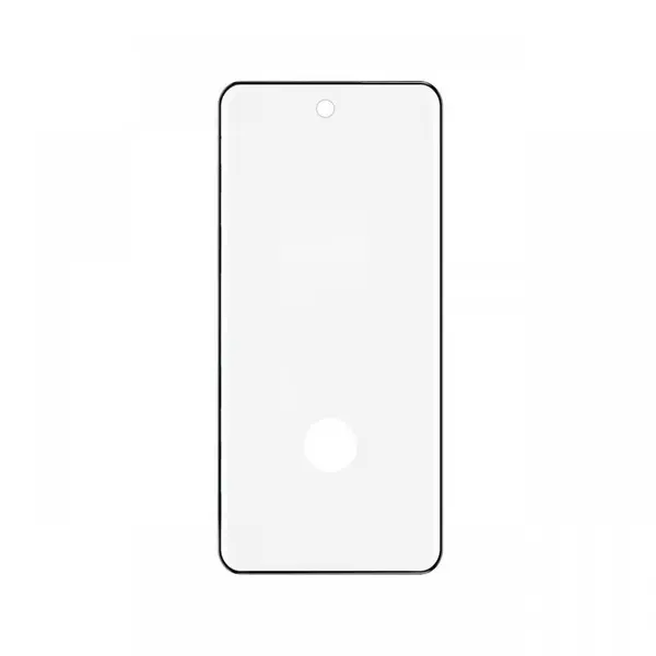 Folie Samsung Galaxy S20 Eiger Sticla 3D Edge to Edge Clear Black