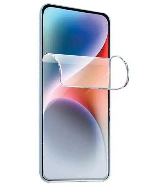 Folie Silicon 3D Self-Repair Matte Lemontti pentru Oppo A53 5G