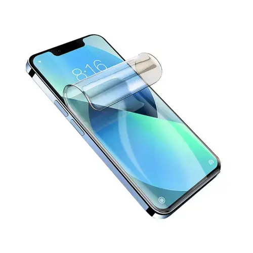 Folie Silicon Lemontti 3D GRS Clear pentru Honor 200 Pro