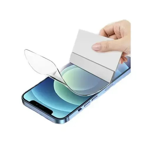 Folie Silicon Lemontti 3D Self-Repair Clear Samsung Galaxy Z Fold8