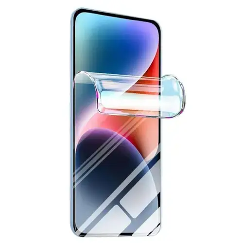 Folie Silicon Lemontti Clear iPhone 16e