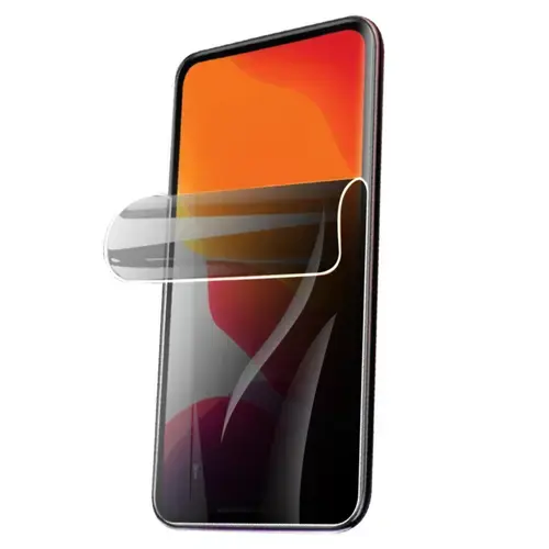 Folie Silicon Privacy Lemontti pentru Google Pixel 7 Pro