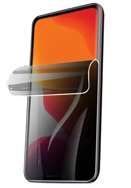 Folie Silicon Privacy Lemontti pentru Honor Magic5 Lite