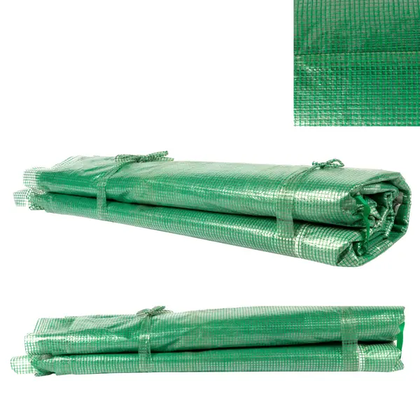 Folie Solar Polietilena 6 x 3 x 2 m, 140g / mp, UV4