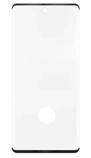 Folie Sticla Eiger EGSP00565 pentru Samsung Galaxy S20 Ultra (Negru)