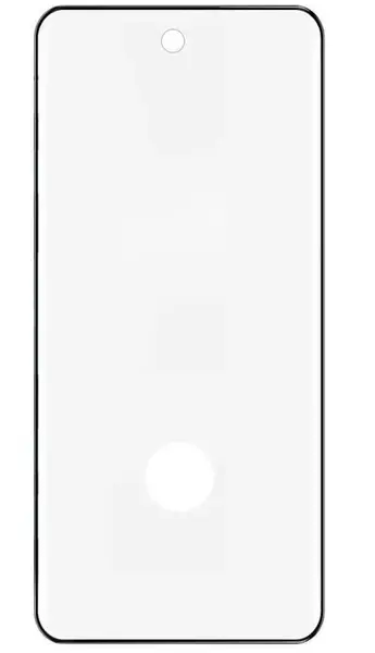 Folie Sticla Eiger EGSP00566 pentru Samsung Galaxy S20 Ultra (Negru)