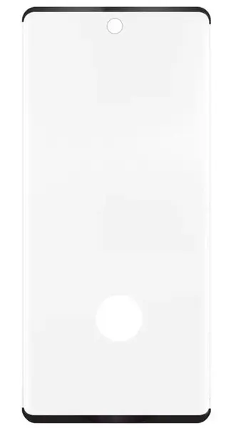 Folie Sticla Eiger EGSP00569 pentru Samsung Galaxy S20 (Negru)