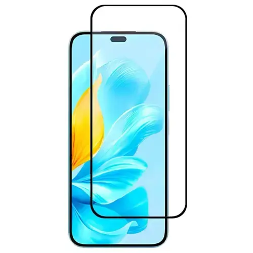 Folie Sticla Lemontti Full Fit Honor 200, Negru