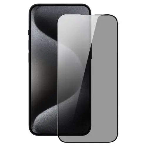 Folie Sticla Lemontti Privacy Full Fit Samsung Galaxy S25, Negru