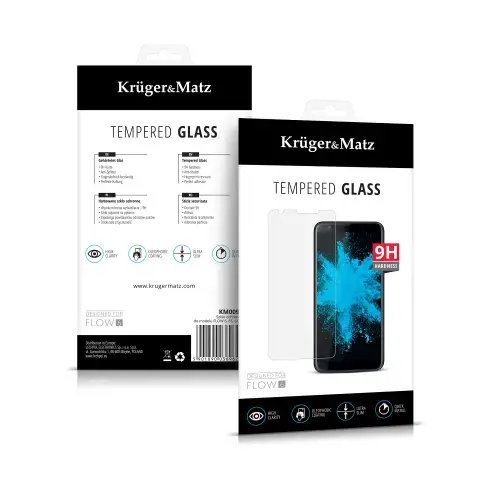 Folie sticla pentru telefoane Kruger&Matz FLOW 6 / 6S / 6 LITE