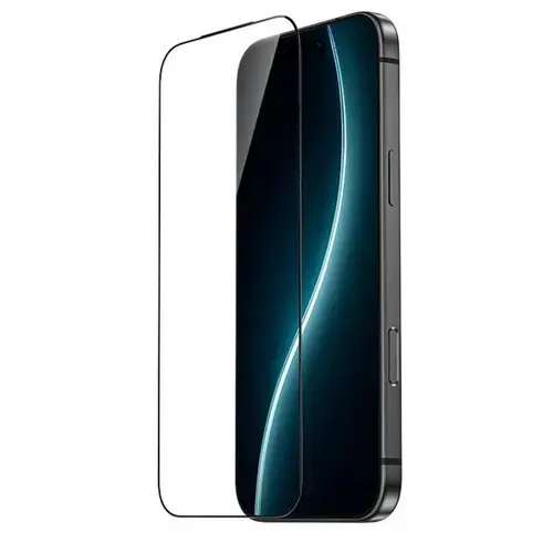 Folie Sticla Premium Benks Ultra Shield HD iPhone 17 Pro Max cu aplicator inclus, Transparent