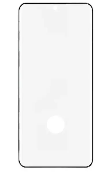 Folie Sticla Temperata Devia DV3DLTS20CL pentru Samsung Galaxy S20 (Transparent/Negru)