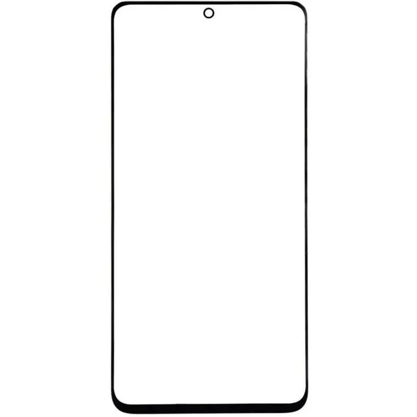 Folie Sticla, Zamo®, Compatibila Samsung Galaxy S21 Ultra, Foarte Rezistenta, Protectie Profesionala, Rama Neagra