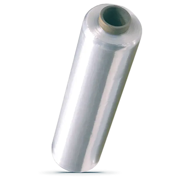 Folie stretch manuala pretensionata 600x8microni 420 m 1.67 Folie stretch manuala pretensionata 600x8microni 1.67