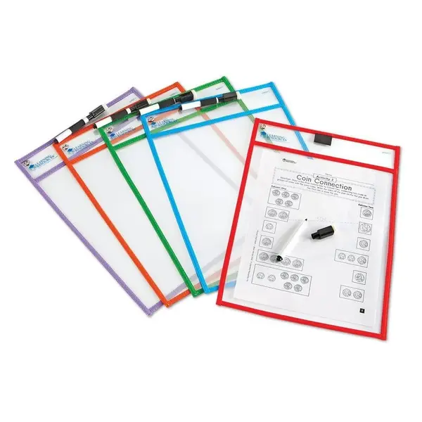 Folii transparente pentru hartie
