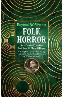 Folk Horror Short Stories - Paul Kane