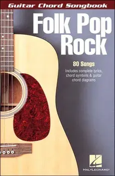 Folk Pop Rock Guitar Chord Songbook/***