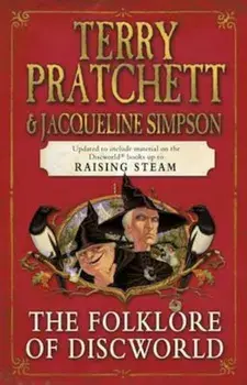 Folklore of Discworld, Paperback/Terry Pratchett