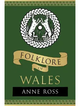Folklore of Wales, Paperback/***