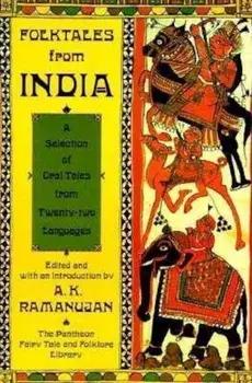 Folktales from India, Paperback/A. K. Ramanujan