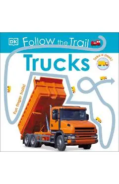 Follow the Trail: Trucks - Dk