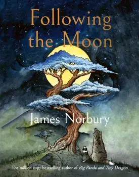 Following the Moon, Hardback/James Norbury