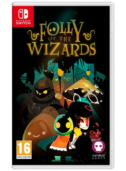 Folly Of The Wizards