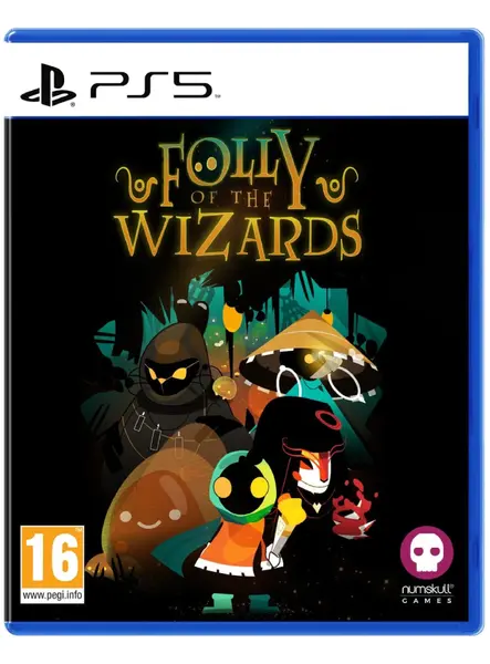 Folly Of The Wizards PC