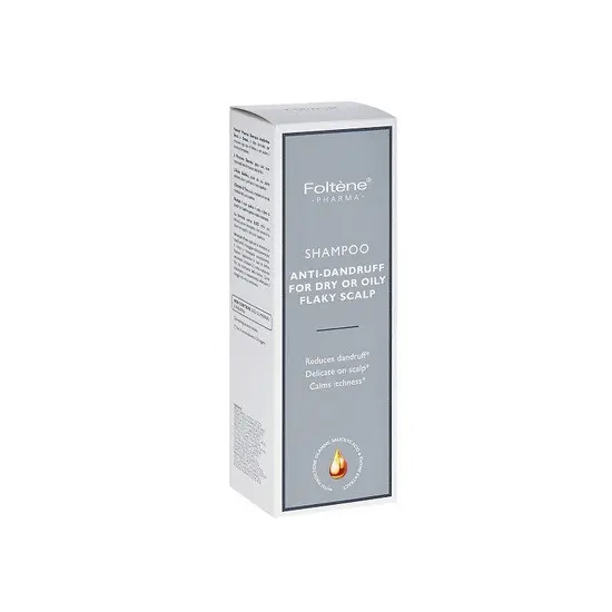 FOLTENE Sampon antimatreata scalp uscat/gras*200ml