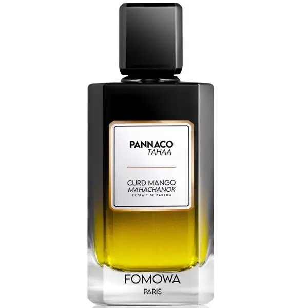 Fomowa Pannaco Tahaa Extrait de Parfum Extract de parfum Unisex Volum 100 ml