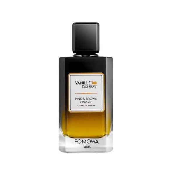 Fomowa Vanille des Rois Extrait de Parfum Extract de parfum Unisex Volum 100 ml