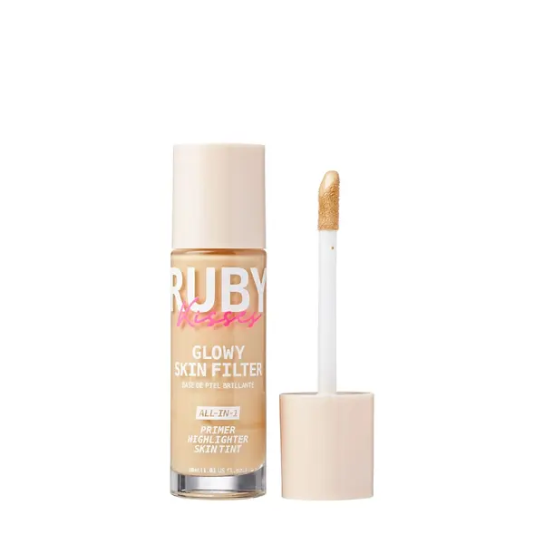 Fond de ten 3 in 1 glowy skin filter 30 ml