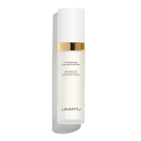 Fond de ten adaptabil nuantei tenului, Light, 30 ml, Lavertu