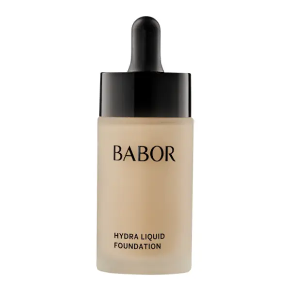 Fond de ten Babor Hydra Liquid Foundation 02 banana 30ml